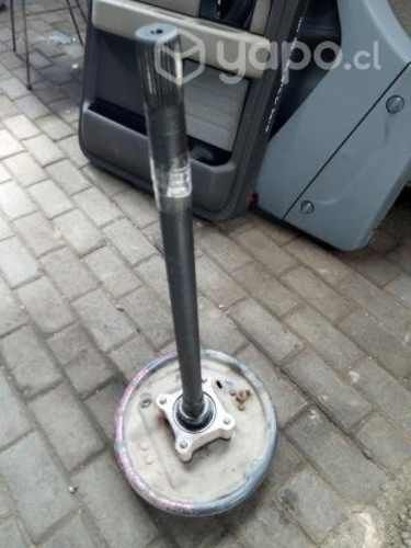 Eje palier tras der great wall wingle