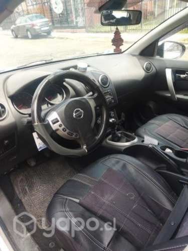 Nissan Qashqai 2011