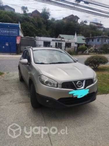 Nissan Qashqai 2011