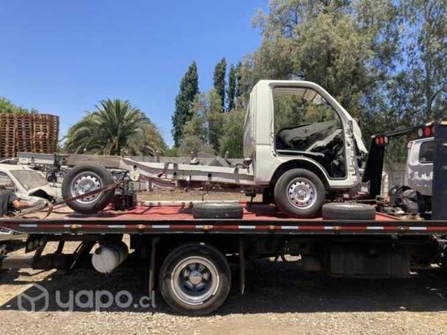 Cardan furgón fotón TM3