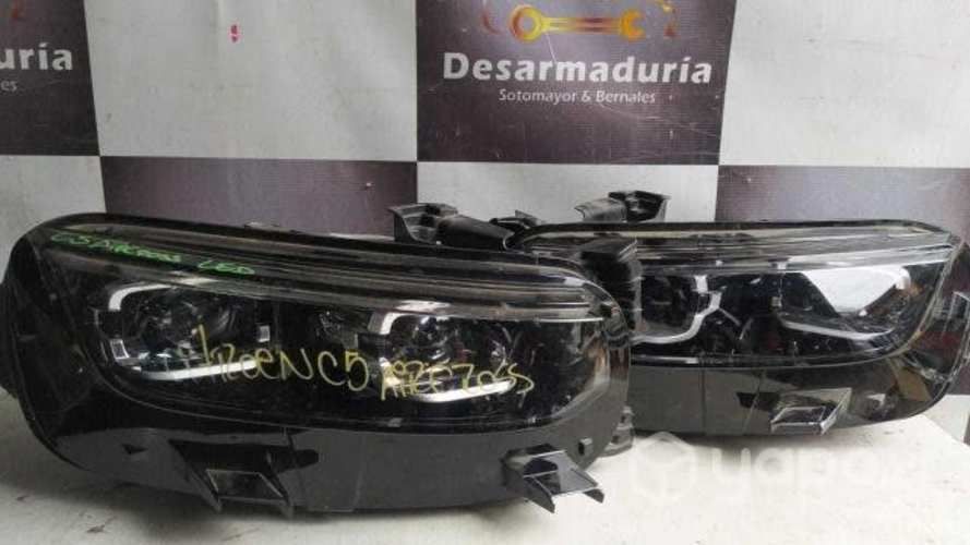 Optico c5 aircross LED 2.1