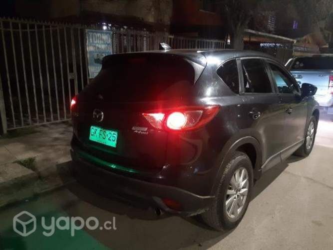 Mazda cx5 2.0 AÑO 2014