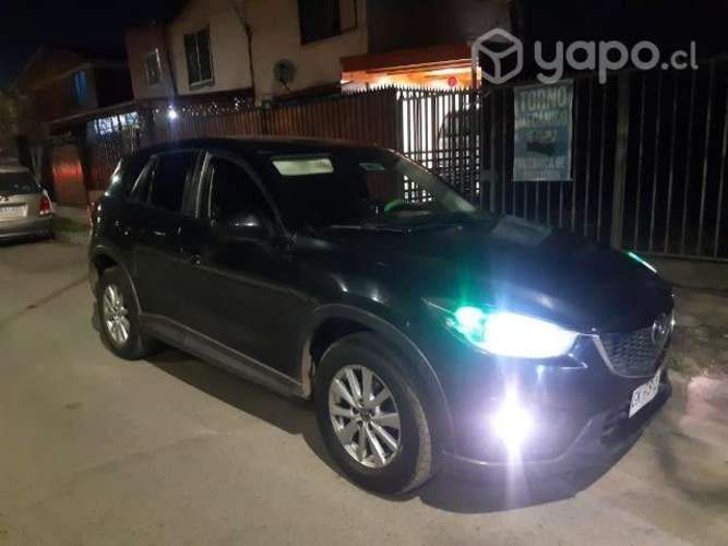 Mazda cx5 2.0 AÑO 2014