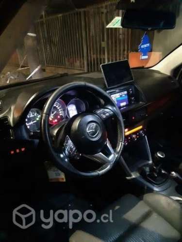 Mazda cx5 2.0 AÑO 2014