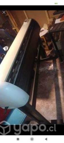 Plóter de corte de 130 centímetros