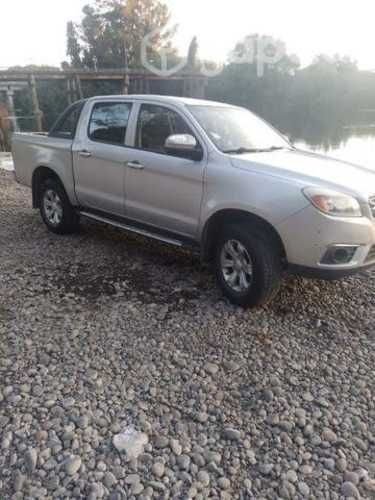 Jac T6 2017 buenas condiciones