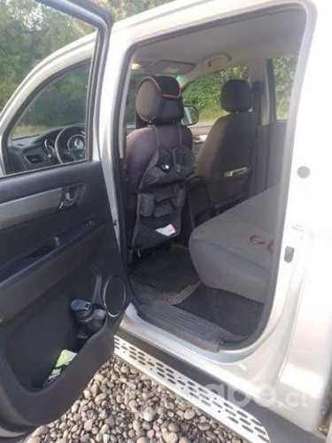 Jac T6 2017 buenas condiciones