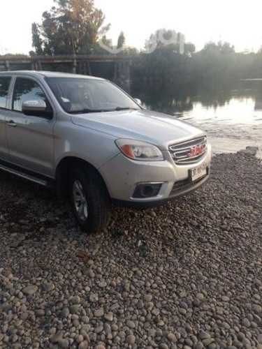 Jac T6 2017 buenas condiciones