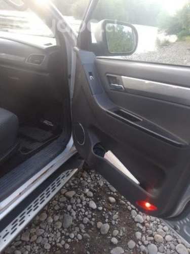 Jac T6 2017 buenas condiciones