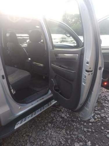 Jac T6 2017 buenas condiciones