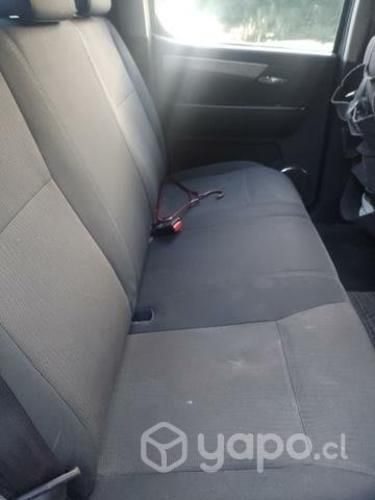 Jac T6 2017 buenas condiciones