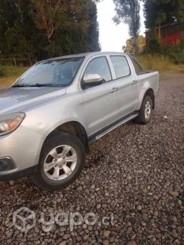 Jac T6 2017 buenas condiciones