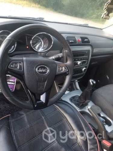 Jac T6 2017 buenas condiciones