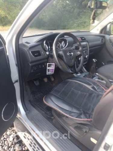 Jac T6 2017 buenas condiciones