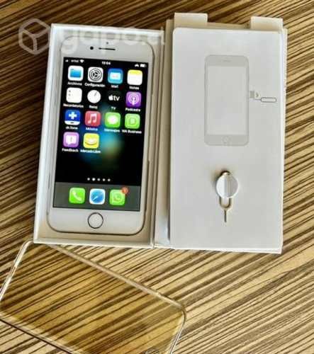 IPhone 8 blanco 256 impecable
