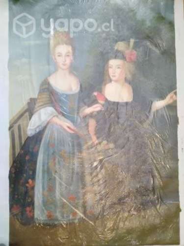 Cuadro estilo barroco