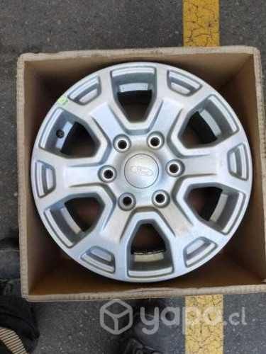 Llantas Ford Ranger