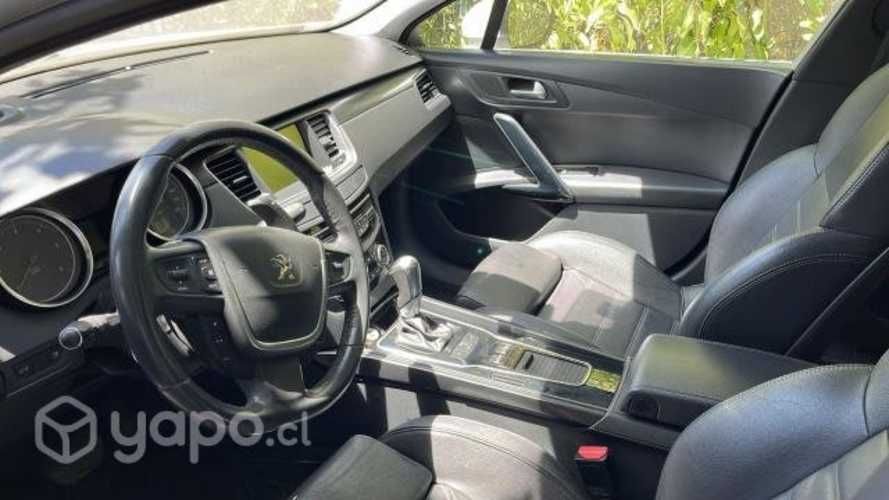 Peugeot 508 allure 2016 2.0 version top de lin