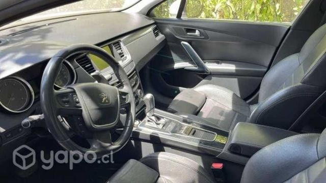 Peugeot 508 allure 2016 2.0 version top de lin