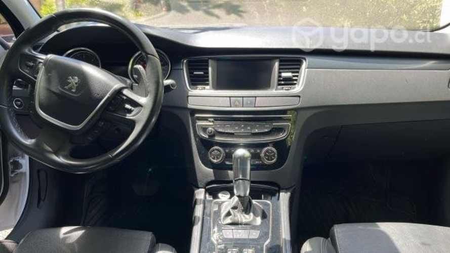 Peugeot 508 allure 2016 2.0 version top de lin