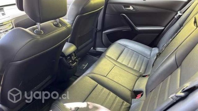 Peugeot 508 allure 2016 2.0 version top de lin