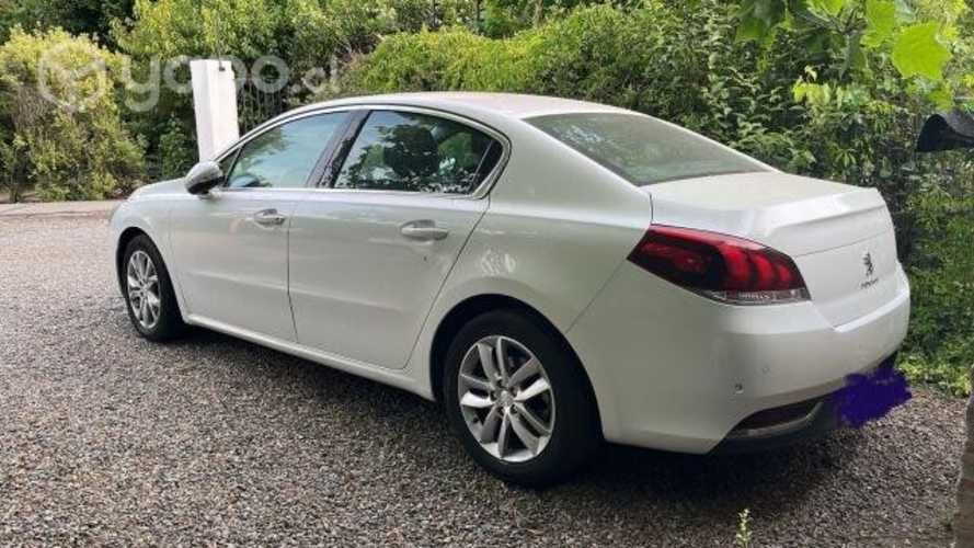 Peugeot 508 allure 2016 2.0 version top de lin