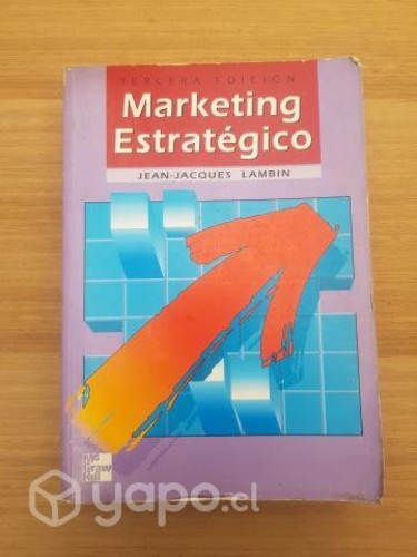 Libro Marketing Estratégico - J.J. Lambin
