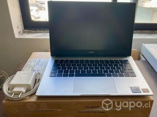 Huawei Matebook D 14