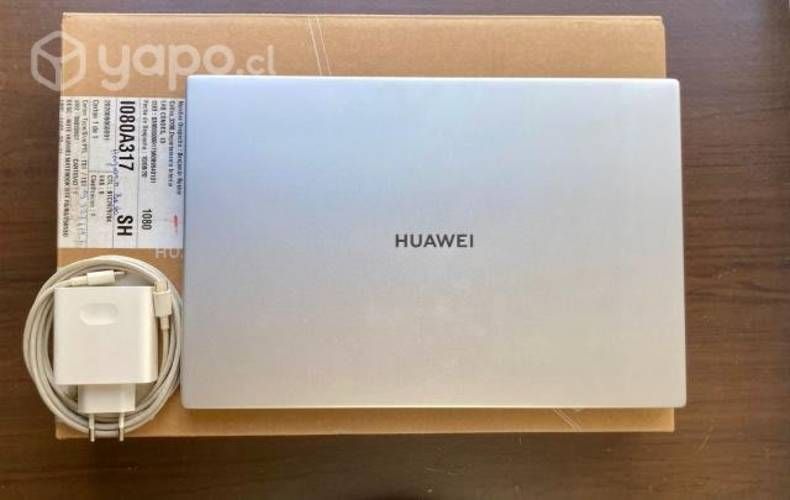 Huawei Matebook D 14