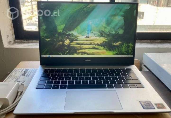 Huawei Matebook D 14