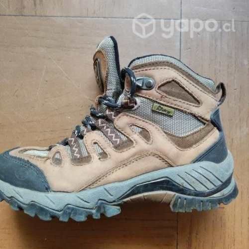 Botín Lippi N°35 Mujer Outdoor