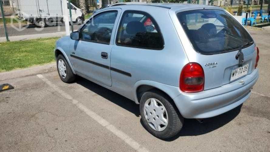 Vendo Corsa swing 2007 full con a/c funcionando