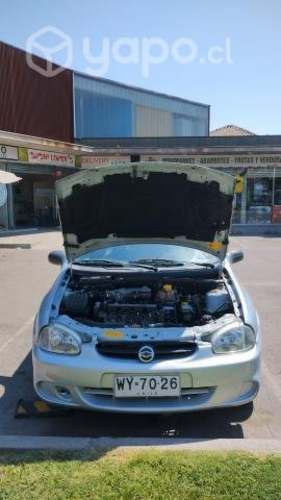 Vendo Corsa swing 2007 full con a/c funcionando