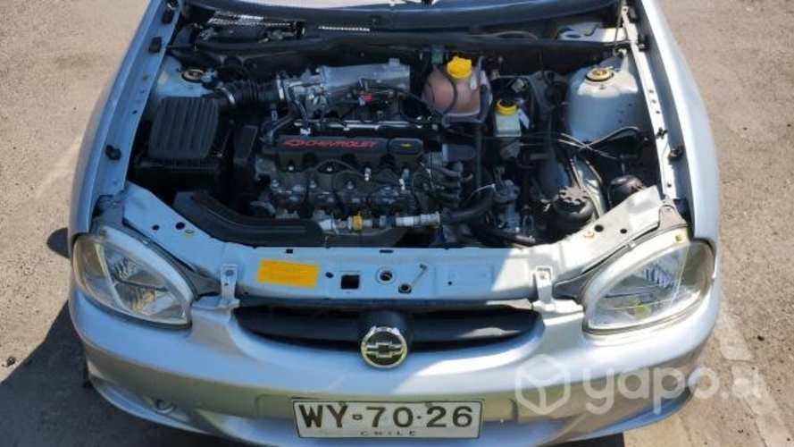 Vendo Corsa swing 2007 full con a/c funcionando