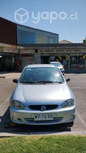 Vendo Corsa swing 2007 full con a/c funcionando