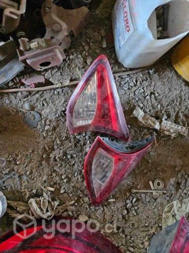 Foco portalon mazda cx5 2014