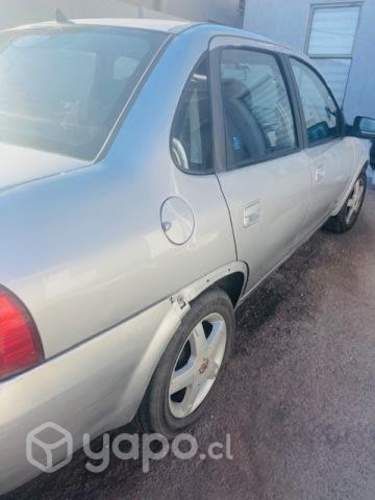 Chevrolet corsa 2011