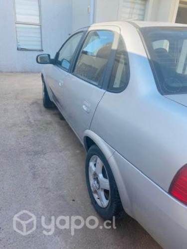 Chevrolet corsa 2011