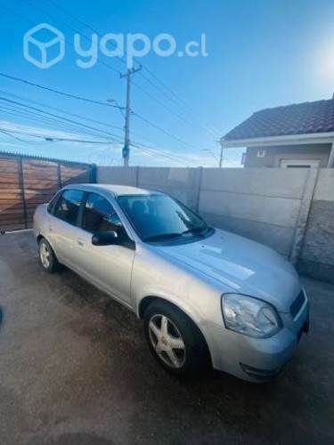 Chevrolet corsa 2011