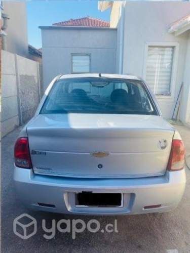Chevrolet corsa 2011