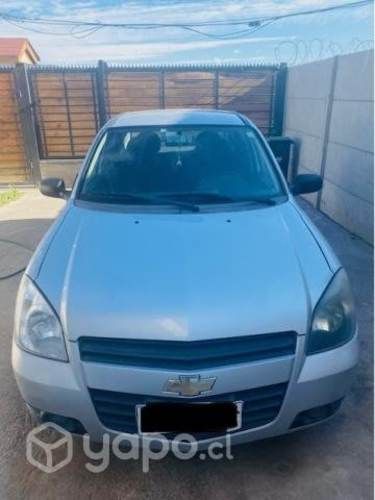 Chevrolet corsa 2011