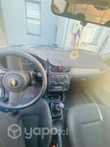 Chevrolet corsa 2011
