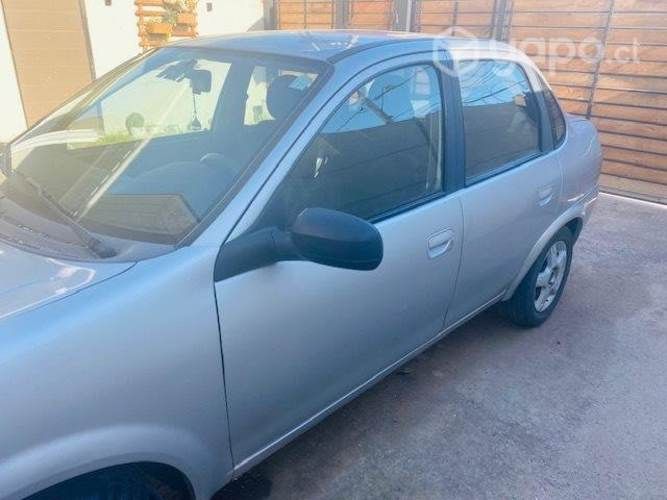 Chevrolet corsa 2011