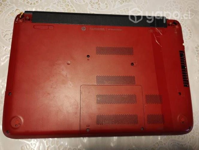 Hp pavilon para repuestos