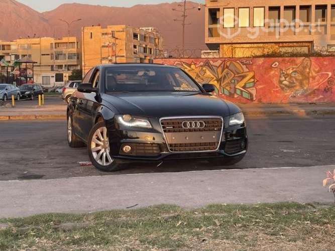 Audi A4 tfsi