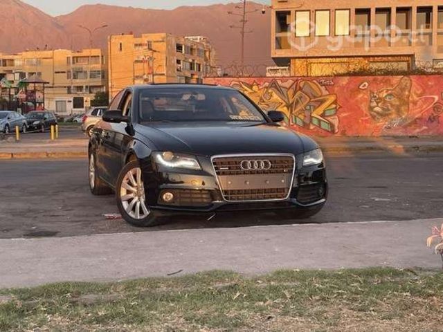 Audi A4 tfsi