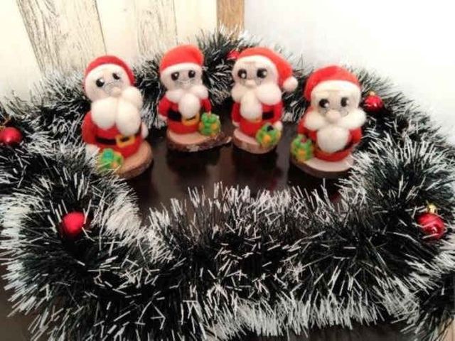 Pascueritos de vellon