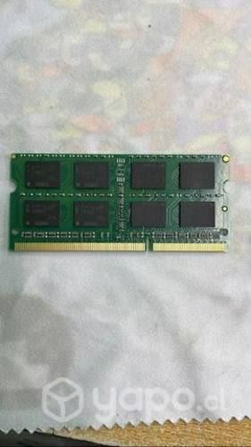 RAM para notebook