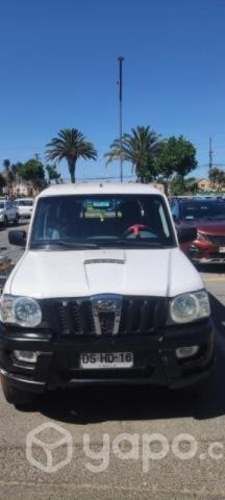 Camioneta Mahindra