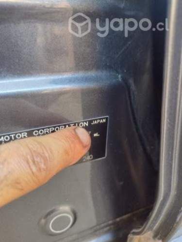 Toyota RAV4 LUJO 4x2 2017